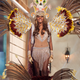 Illustration for article titled 2015 Miss Universe National Costumes: An Assholes Review (Part 1)
